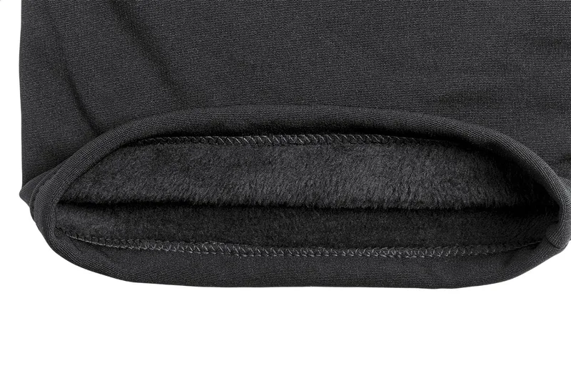 Λεπτομέρεια Εσωτερικής Επένδυσης Fleece σε Θερμαντικό Λαιμού. Διαφημιστικές Εκτυπώσεις | PERFECT advertising