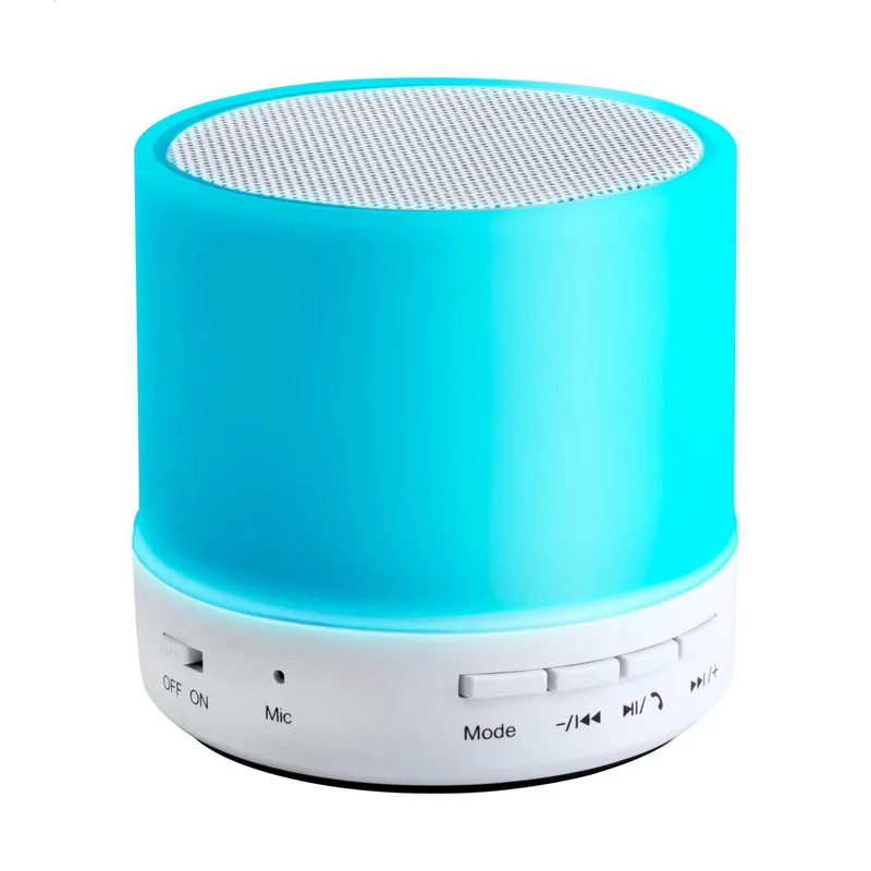 Ηχείο Bluetooth με Εκτύπωση Λογοτύπου σε Πλαστικό Περίβλημα ABS. Προϊόντα Προβολής | PERFECT advertising
