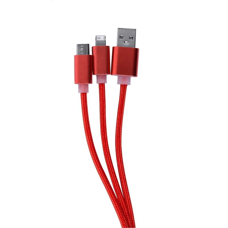 Διαφημιστικό Καλώδιο Φορτιστή USB με Μπρελόκ. Τύπωμα Λογοτύπου για Εκδηλώσεις | PERFECT advertising