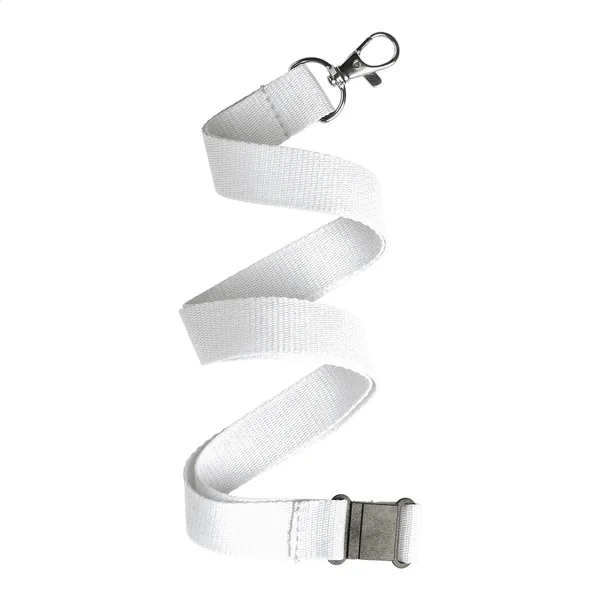 Διαφημιστικός Ιμάντας Λαιμού (Lanyard) από Πολυεστέρα με Καραμπίνερ. Εκτύπωση Λογοτύπου σε Ιμάντα Λαιμού | PERFECT advertising
