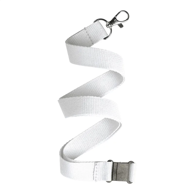Διαφημιστικός Ιμάντας Λαιμού (Lanyard) από Πολυεστέρα με Καραμπίνερ. Εκτύπωση Λογοτύπου σε Ιμάντα Λαιμού | PERFECT advertising