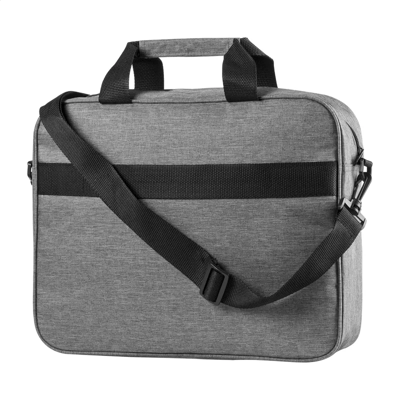 Τσάντα Εγγράφων με Θήκη Laptop 15" και Tablet. Εκτύπωση Λογοτύπου σε Επαγγελματική Τσάντα | PERFECT advertising