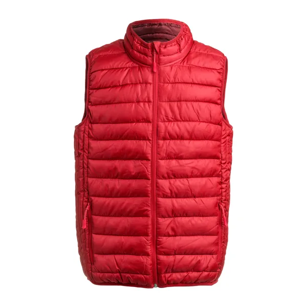Γιλέκο Body Warmer με Τύπωμα Λογοτύπου σε Καπιτονέ Πολυεστερικό Ύφασμα. Εταιρικός Ρουχισμός | PERFECT advertising