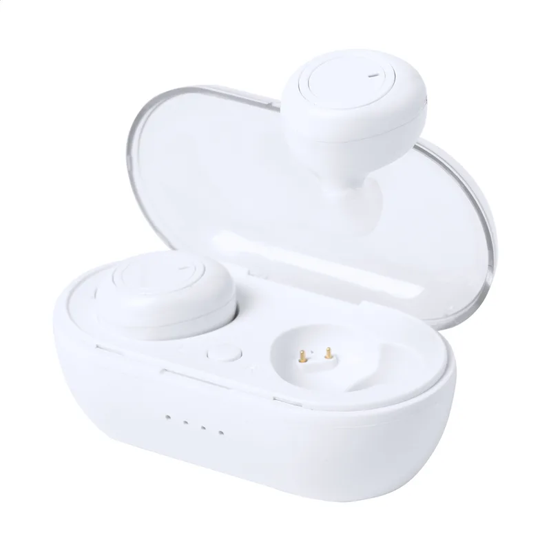 Ακουστικά TWS με Bluetooth V5.0 και Hands-Free Κλήση. Προωθητικά Δώρα Επιχειρήσεων | PERFECT advertising