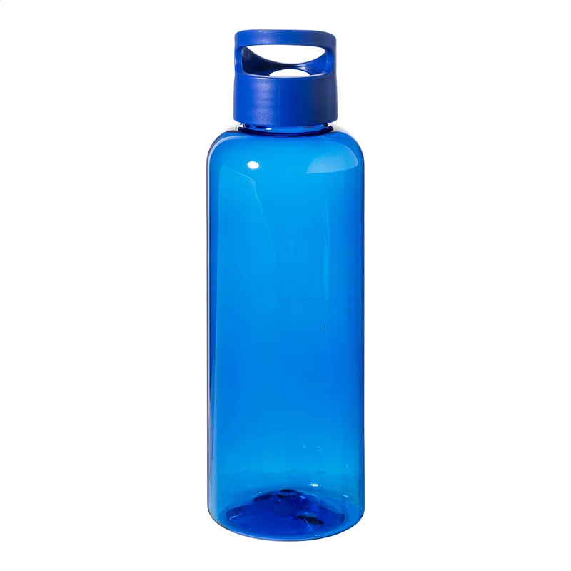 Μπουκάλι Tritan 530ml με Καπάκι Μεταφοράς σε χρώμα Μπλε. Εταιρικά Διαφημιστικά Δώρα | PERFECT advertising