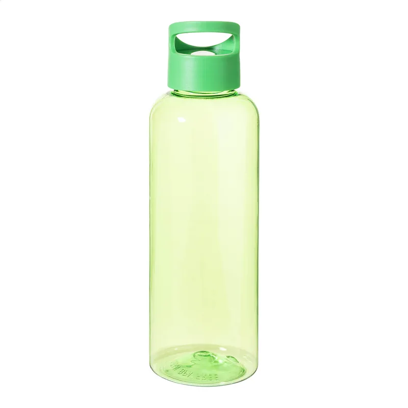 Μπουκάλι Tritan 530ml με Καπάκι Μεταφοράς σε χρώμα Λαχανί. Εταιρικά Διαφημιστικά Δώρα | PERFECT advertising