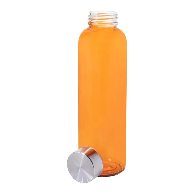 Γυάλινο Μπουκάλι 500ml σε Κουτί Δώρου. Τύπωμα Λογοτύπου σε Προωθητικά Προϊόντα | PERFECT advertising