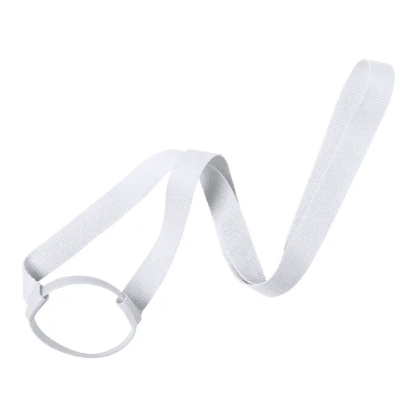 Ιμάντας Λαιμού (Lanyard) με Εκτύπωση και Δακτύλιο Σιλικόνης για Ποτό. Εταιρικά Διαφημιστικά Δώρα για Εκδηλώσεις | PERFECT advertising