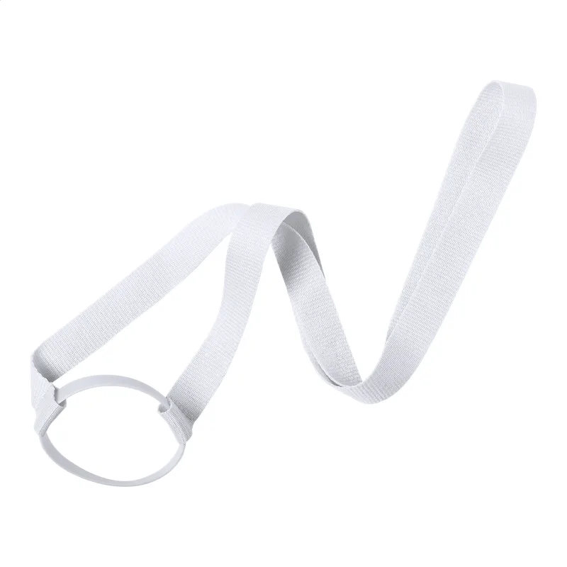 Ιμάντας Λαιμού (Lanyard) με Εκτύπωση και Δακτύλιο Σιλικόνης για Ποτό. Εταιρικά Διαφημιστικά Δώρα για Εκδηλώσεις | PERFECT advertising