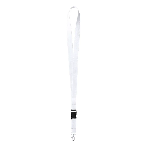Ιμάντας Λαιμού με Λογότυπο (Lanyard) από Πολυεστέρα με Αποσπώμενο Καραμπίνερ. Διαφημιστικά Αξεσουάρ για Εταιρικές Εκδηλώσεις | PERFECT advertising