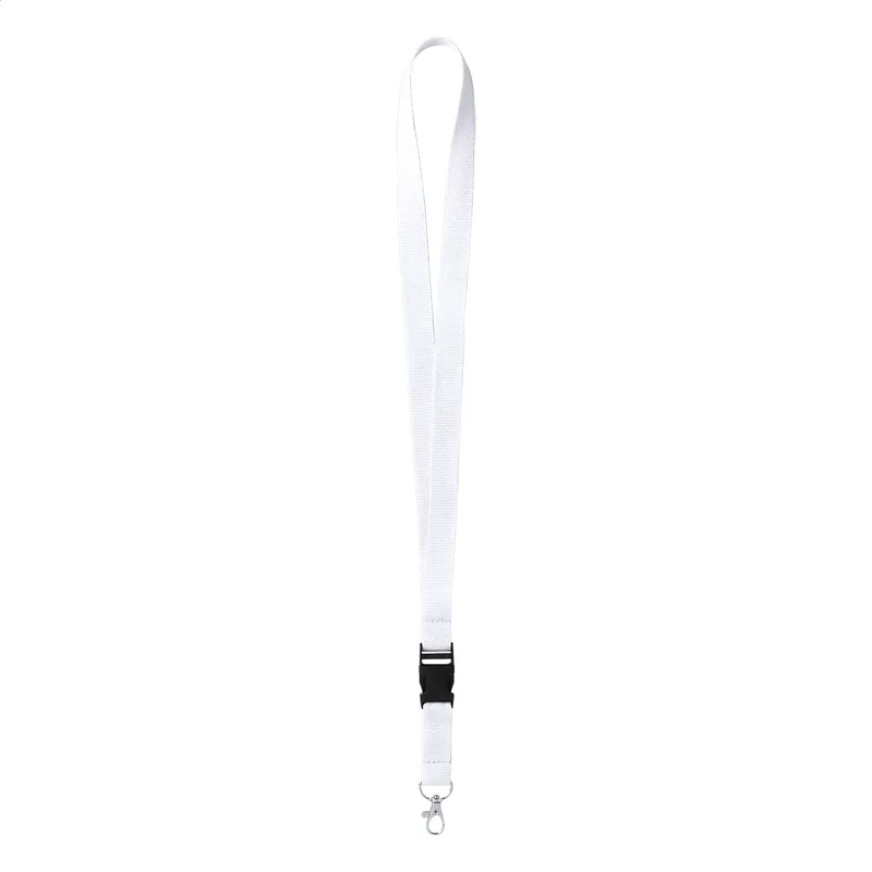 Ιμάντας Λαιμού με Λογότυπο (Lanyard) από Πολυεστέρα με Αποσπώμενο Καραμπίνερ. Διαφημιστικά Αξεσουάρ για Εταιρικές Εκδηλώσεις | PERFECT advertising