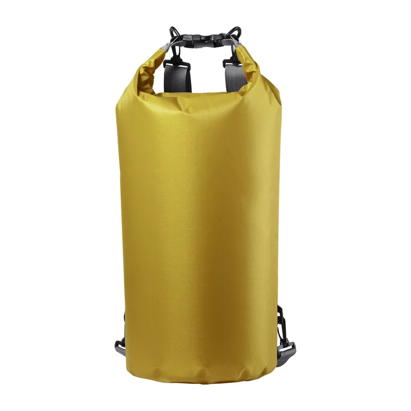 Αδιάβροχο Σακίδιο Dry Bag σε χρώμα Κίτρινο. Εταιρικά Διαφημιστικά Δώρα | PERFECT advertising