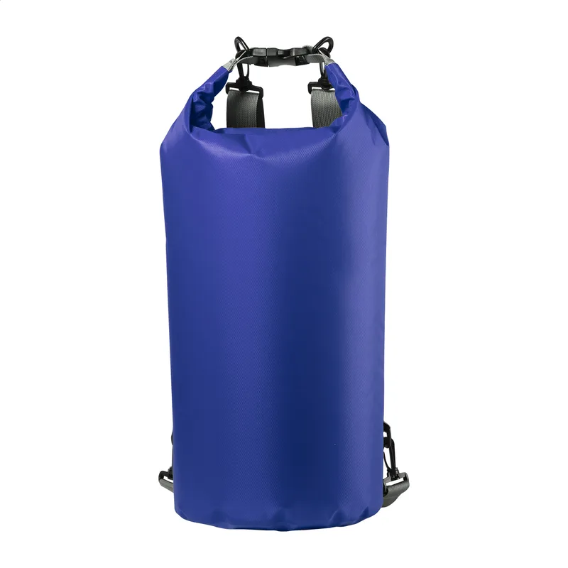 Αδιάβροχο Σακίδιο Dry Bag σε χρώμα Μπλε. Εταιρικά Διαφημιστικά Δώρα | PERFECT advertising