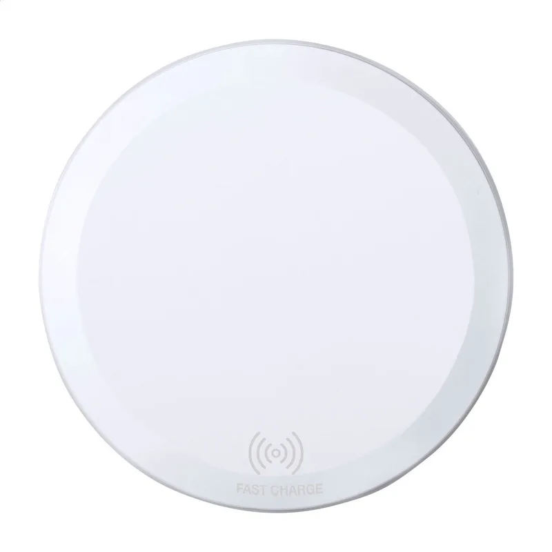 Διαφημιστικός Ασύρματος Φορτιστής 10W με LED Ένδειξη Φόρτισης. Εταιρικά Διαφημιστικά Δώρα Τεχνολογίας | PERFECT advertising