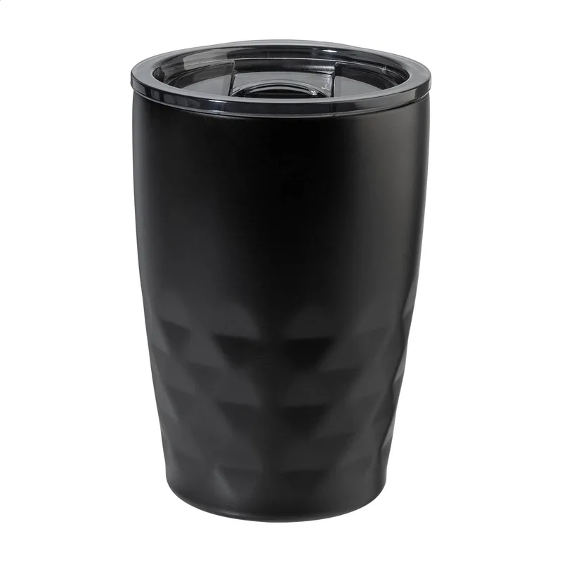 Ποτήρι Θερμός Τυπωμένο με Χάλκινη Μόνωση 350ml. Εταιρικά Διαφημιστικά Δώρα με Λογότυπο | PERFECT advertising