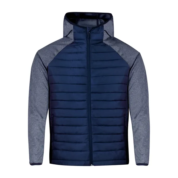 Διαφημιστικό Μπουφάν Softshell με Κουκούλα σε Εξωτερικό Χώρο. Εκτύπωση Λογοτύπου σε Εταιρικό Ρουχισμό | PERFECT advertising