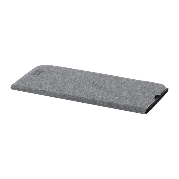Tυπωμένο Mousepad με Ασύρματο Φορτιστή - Διαφημιστικό | PERFECT
