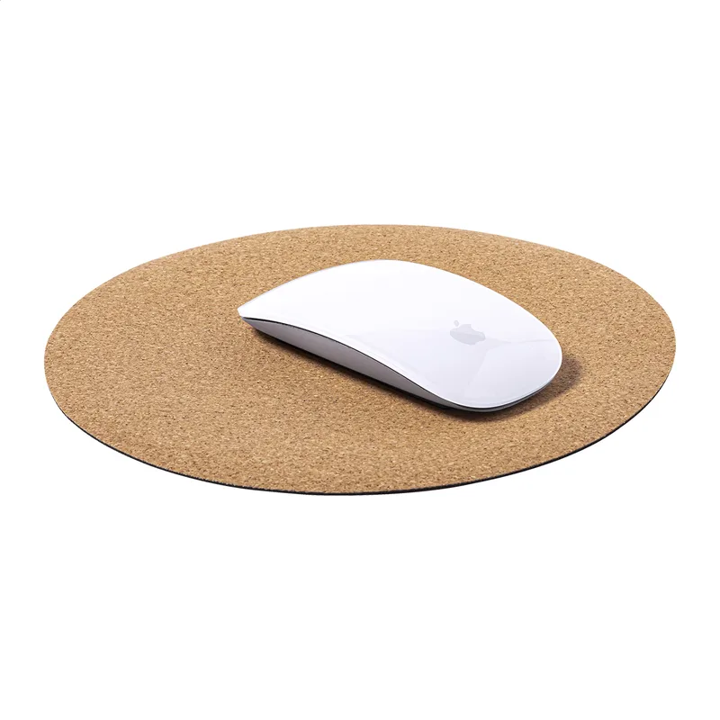 Mousepad Φελλού σε Κάτοψη — Διαφημιστικά Δώρα με Οικολογική Διάσταση | PERFECT advertising
