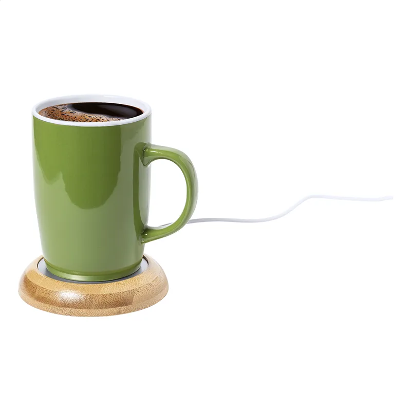 Θερμαντήρας Κούπας USB με Καλώδιο USB. Εκτύπωση Λογοτύπου σε Εταιρικά Δώρα Γραφείου | PERFECT advertising