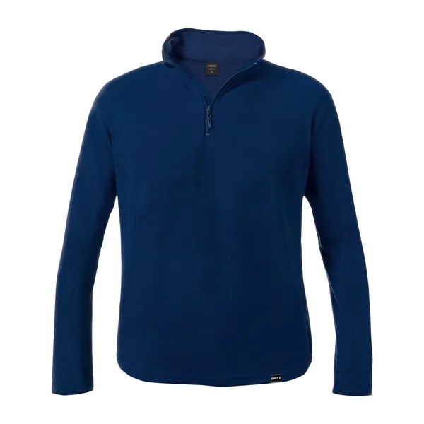 Ζακέτα Fleece RPET με Λογότυπο σε Micro Polar Fleece. Εταιρικά Διαφημιστικά Ενδύματα | PERFECT advertising