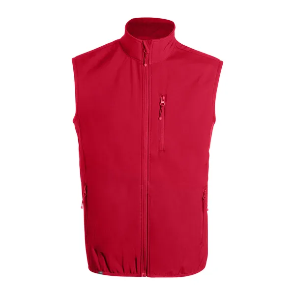 Γιλέκο Softshell RPET Τυπωμένο Unisex. Εταιρικά Διαφημιστικά Δώρα με Εκτύπωση Λογοτύπου | PERFECT advertising