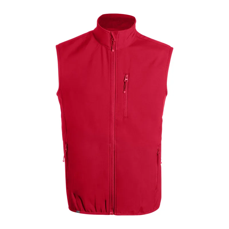 Γιλέκο Softshell RPET Τυπωμένο Unisex. Εταιρικά Διαφημιστικά Δώρα με Εκτύπωση Λογοτύπου | PERFECT advertising