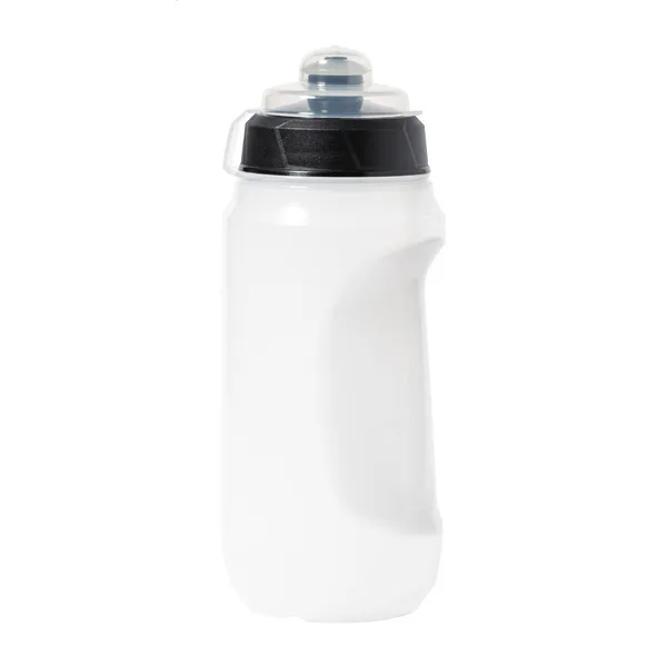 Εκτύπωση σε Αθλητικό Μπουκάλι PE 500ml Διάφανο. Εταιρικά Διαφημιστικά Δώρα με Λογότυπο | PERFECT advertising
