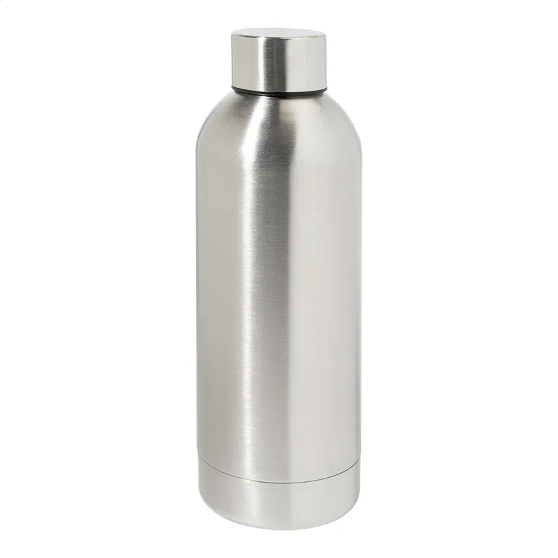 Μπουκάλι Ανοξείδωτου Χάλυβα 800ml σε χρώμα Ασημί. Εταιρικά Διαφημιστικά Δώρα | PERFECT advertising