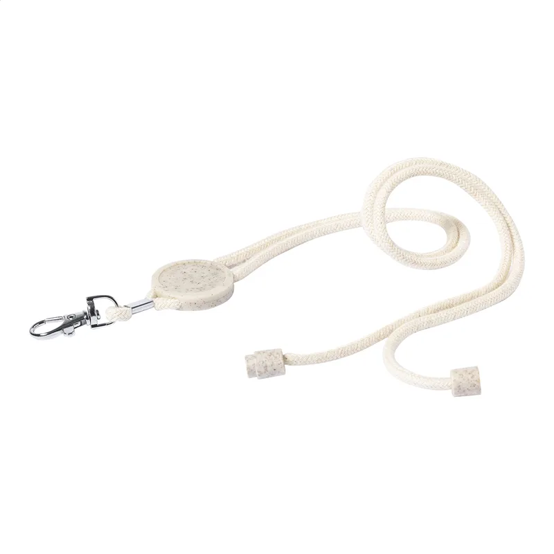 Ιμάντας Λαιμού (Lanyard) με Αγκράφα Ασφαλείας. Τύπωμα Λογοτύπου σε Διαφημιστικά Αξεσουάρ Εκδηλώσεων | PERFECT advertising