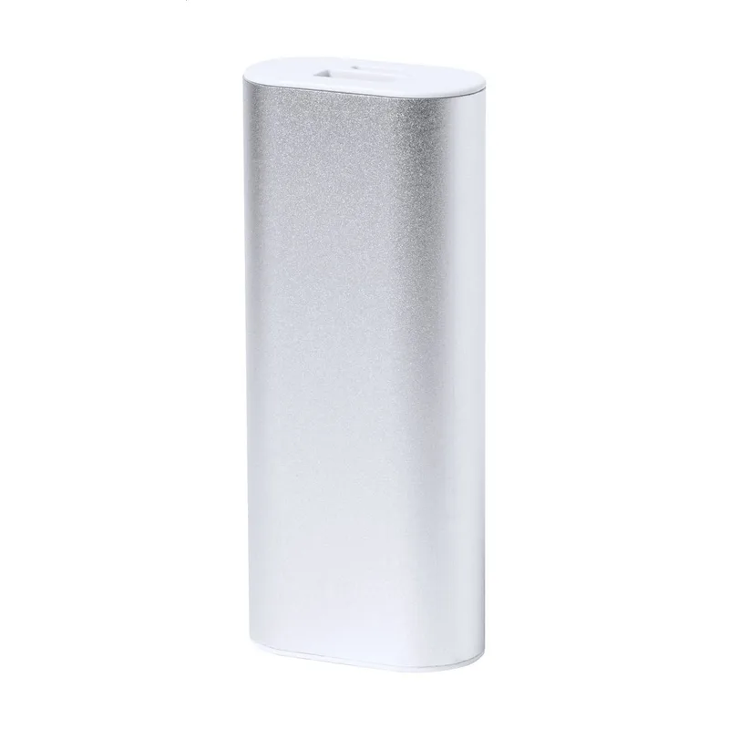 Διαφημιστικό Power Bank Αλουμινίου 2200 mAh με Εκτύπωση Λογοτύπου. Εταιρικά Διαφημιστικά Δώρα | PERFECT advertising