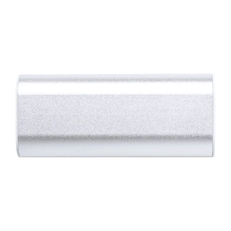 Power Bank Αλουμινίου με Καλώδιο Φόρτισης USB. Διαφημιστικές Εκτυπώσεις για Επιχειρήσεις | PERFECT advertising