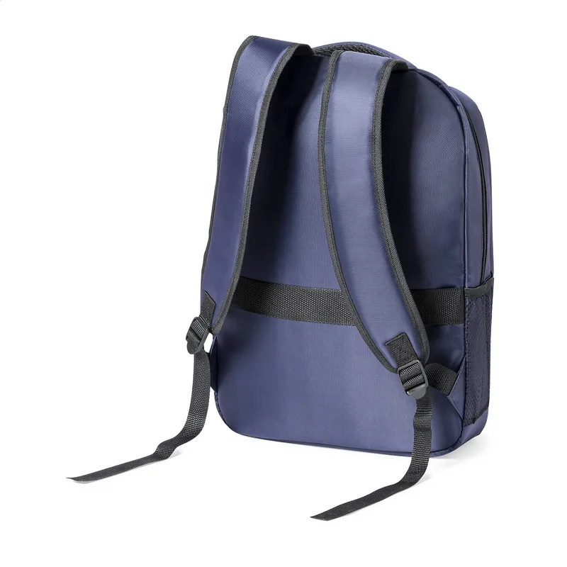 Σακίδιο RNYLON Ανοιχτό με Θήκη Laptop 15". Προϊόντα Προβολής με Εκτύπωση | PERFECT advertising