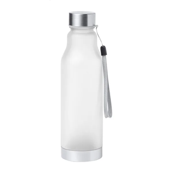 Λογότυπο σε Μπουκάλι RPET 600ml με Ιμάντα Μεταφοράς. Εταιρικά Διαφημιστικά Δώρα | PERFECT advertising