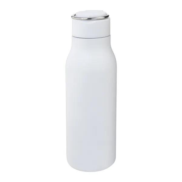 Μπουκάλι Ανοξείδωτου Χάλυβα με Λογότυπο 600ml και Καπάκι Μεταφοράς. Εταιρικά Διαφημιστικά Δώρα | PERFECT advertising