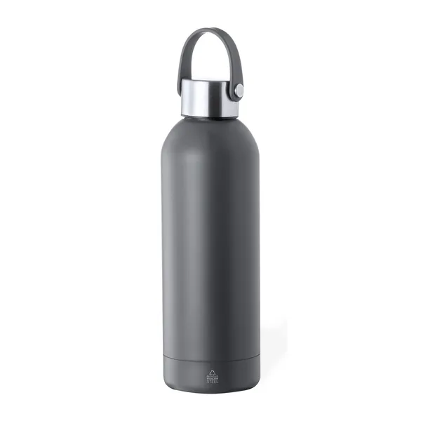 Τυπωμένο Μπουκάλι Θερμός 500ml από Ανακυκλωμένο Ανοξείδωτο Ατσάλι. Εταιρικά Διαφημιστικά Δώρα με Εκτύπωση Λογοτύπου | PERFECT advertising