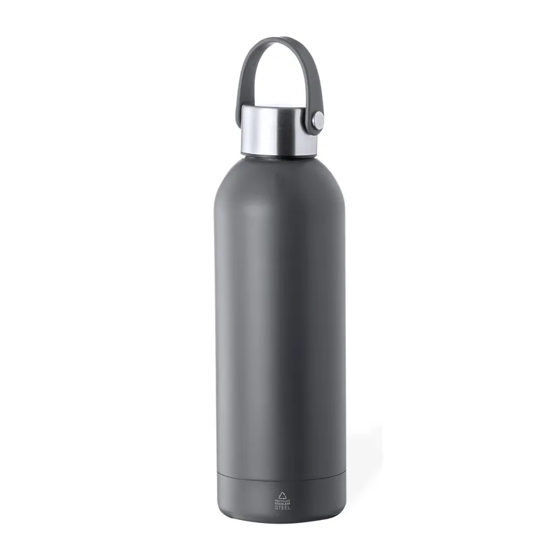 Τυπωμένο Μπουκάλι Θερμός 500ml από Ανακυκλωμένο Ανοξείδωτο Ατσάλι. Εταιρικά Διαφημιστικά Δώρα με Εκτύπωση Λογοτύπου | PERFECT advertising