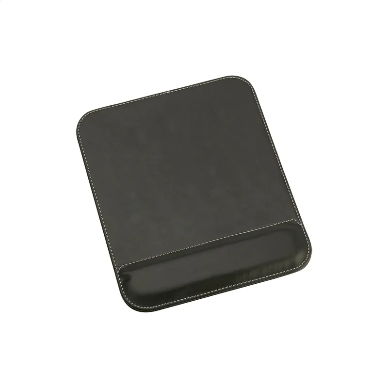 Mousepad με Στήριξη Καρπού σε χρώμα Μαύρο. Εταιρικά Διαφημιστικά Δώρα | PERFECT advertising