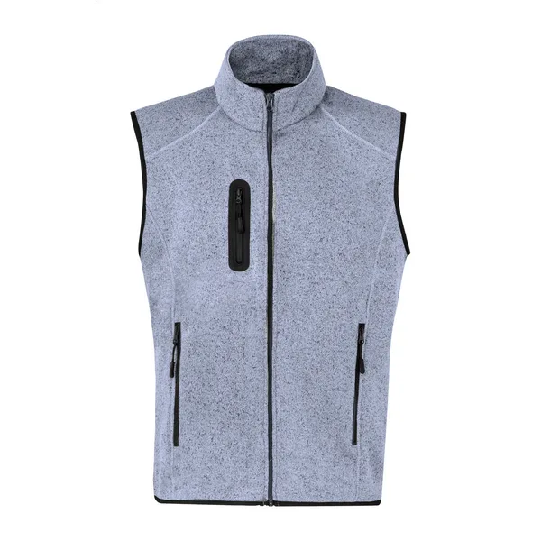 Γιλέκο Body Warmer με Λογότυπο σε Πολικό Fleece 280 g/m². Εταιρικά Διαφημιστικά Δώρα | PERFECT advertising