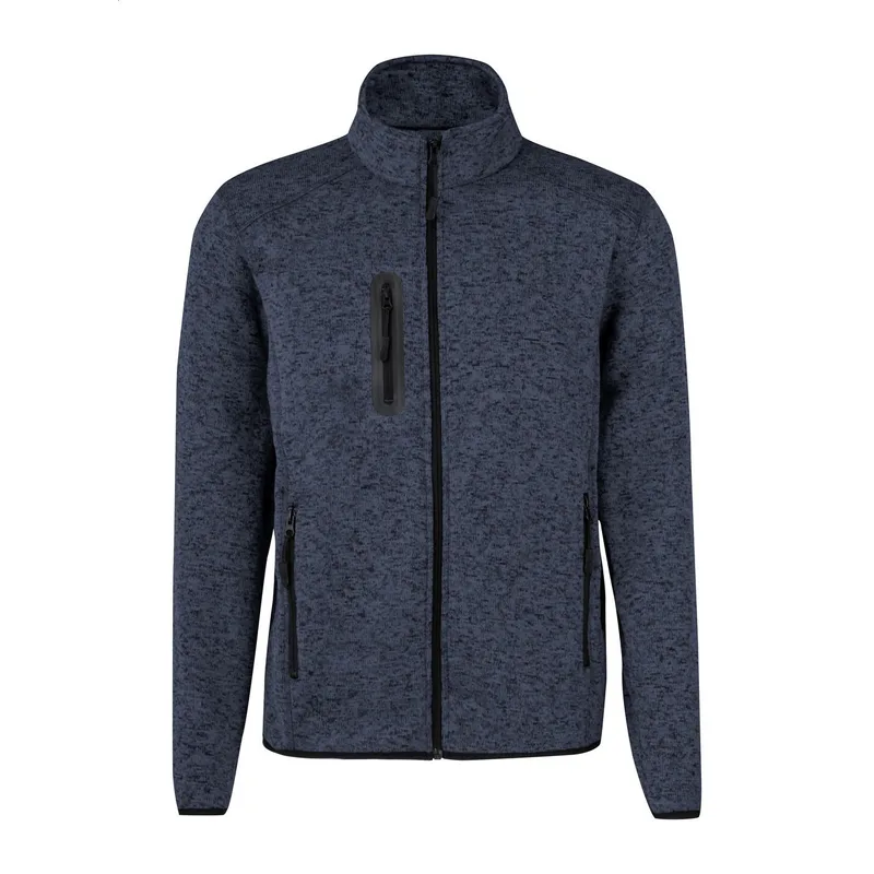 Λογότυπο σε Ζακέτα Fleece Anti-Pilling 280 g/m² με Κεντρικό Φερμουάρ. Εταιρικά Διαφημιστικά Δώρα | PERFECT advertising