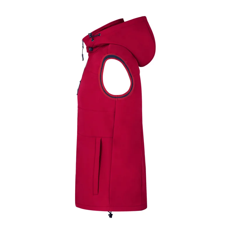 Γιλέκο Softshell με Εκτύπωση Λογοτύπου σε Μπροστινή Όψη. Προϊόντα Προβολής για Επιχειρήσεις | PERFECT advertising