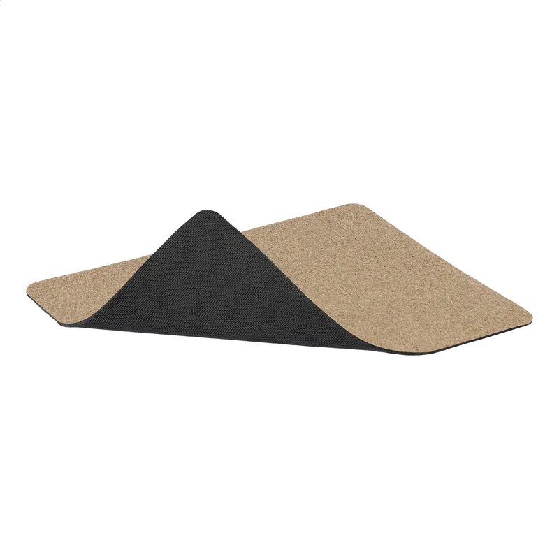 Mousepad Φελλός Βάση Σιλικόνης. Σταθερή Τοποθέτηση για Καθημερινή Χρήση | PERFECT advertising