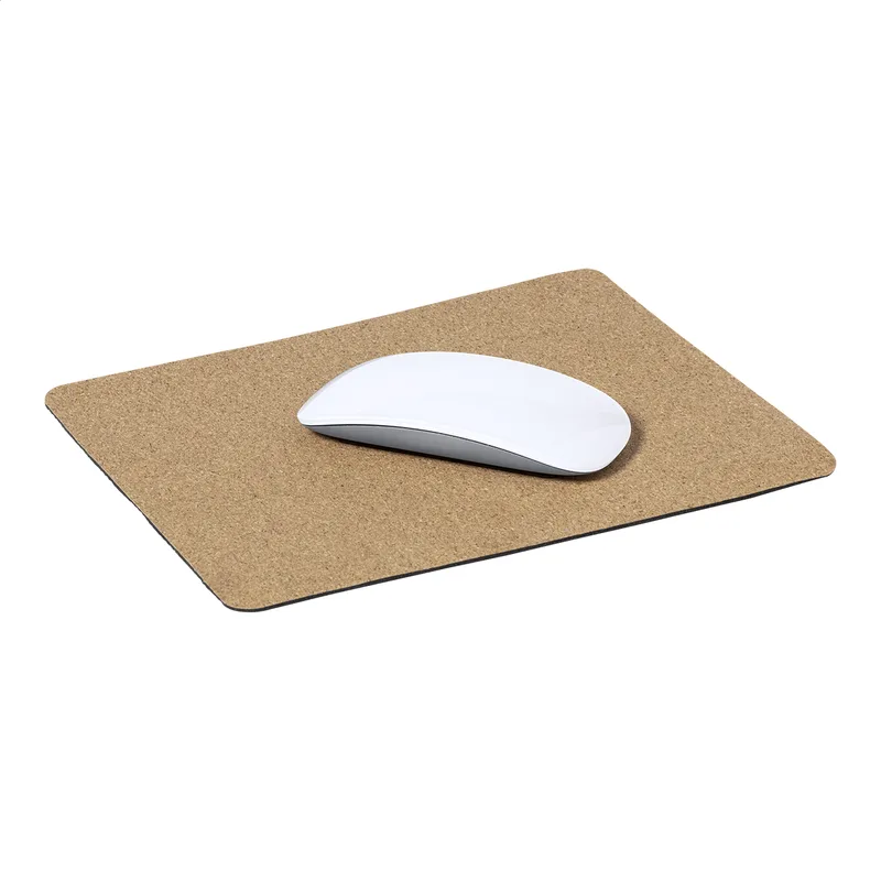 Mousepad Φελλός 220x180mm με Τύπωμα. Διαφημιστικά Δώρα Επιχειρήσεων | PERFECT advertising