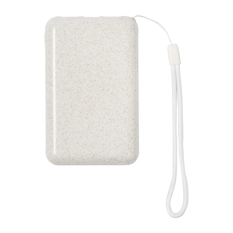Λεπτομέρεια Θυρών USB και USB-C Power Bank. Εκτύπωση Λογοτύπου σε Εταιρικά Δώρα | PERFECT advertising