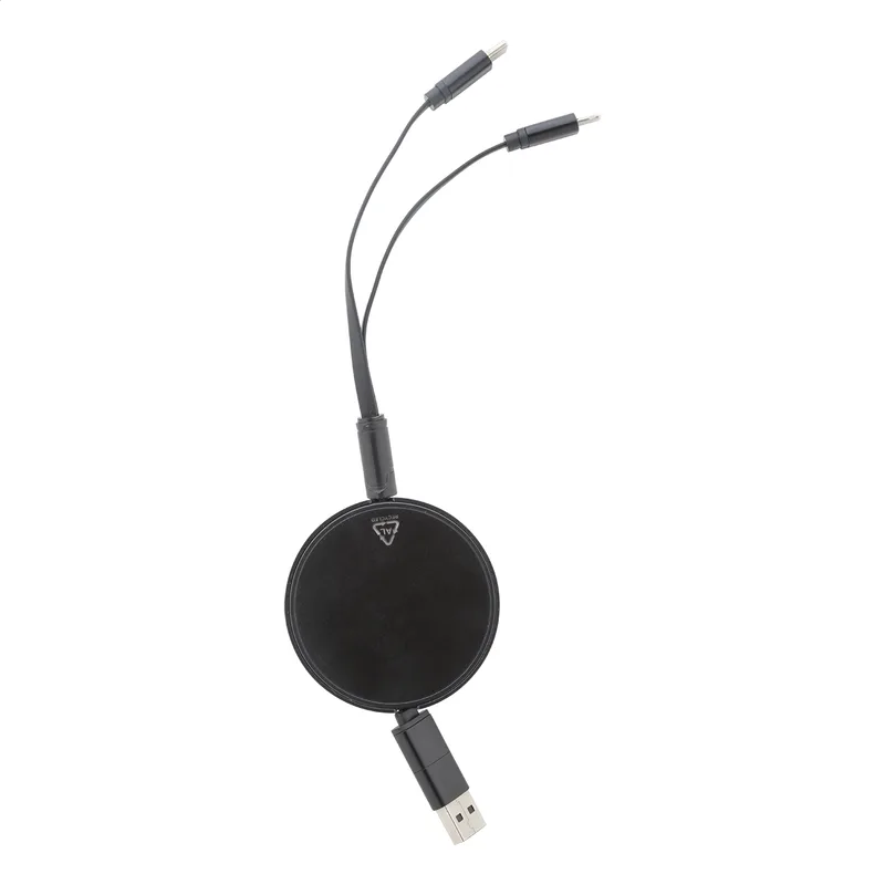 Καλώδιο Φορτιστή USB Αλουμινίου σε Πλήρη Έκταση. Διαφημιστικές Εκτυπώσεις για Επιχειρήσεις | PERFECT advertising