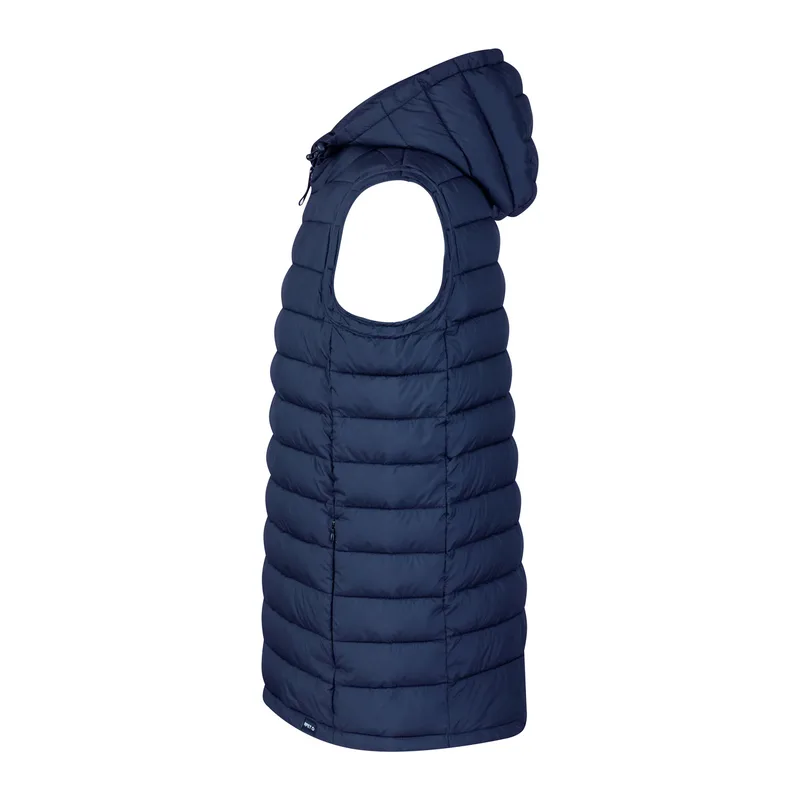 Θήκη RPET Πολυεστέρα που Συνοδεύει το Γιλέκο Body Warmer. Οικολογικά Προϊόντα Προβολής — Διαφημιστικά με Λογότυπο | PERFECT advertising