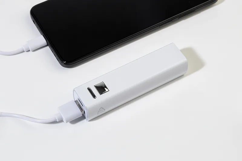 Power Bank με Θύρες USB και USB-C. Διαφημιστικά Δώρα Τεχνολογίας με Λογότυπο | PERFECT advertising