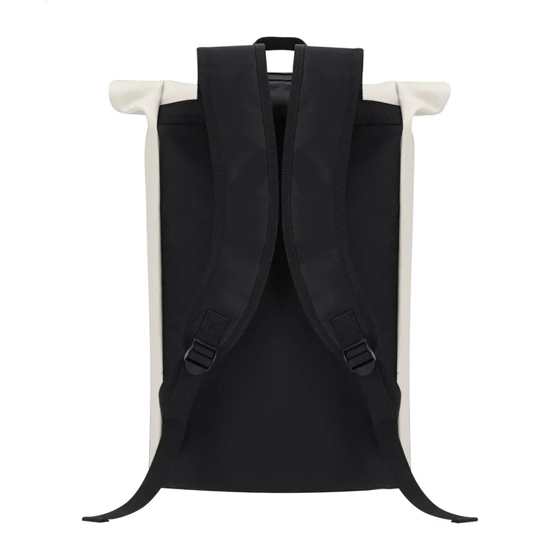 Rolltop Κλείσιμο με Αγκράφα σε Σακίδιο PU Δέρμα. Διαφημιστικές Εκτυπώσεις σε Εταιρικά Δώρα | PERFECT advertising