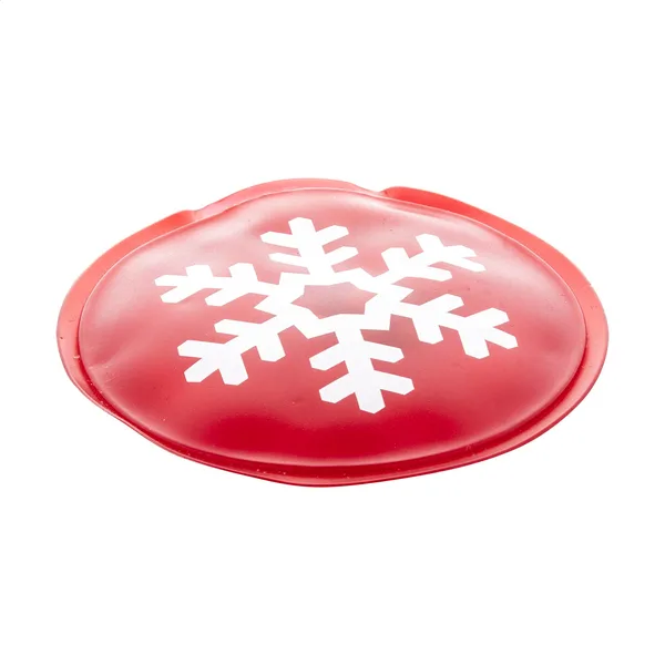 Θερμοφόρα Τζελ με Διαφήμιση Στρογγυλή — Εταιρικά Διαφημιστικά Δώρα | PERFECT advertising