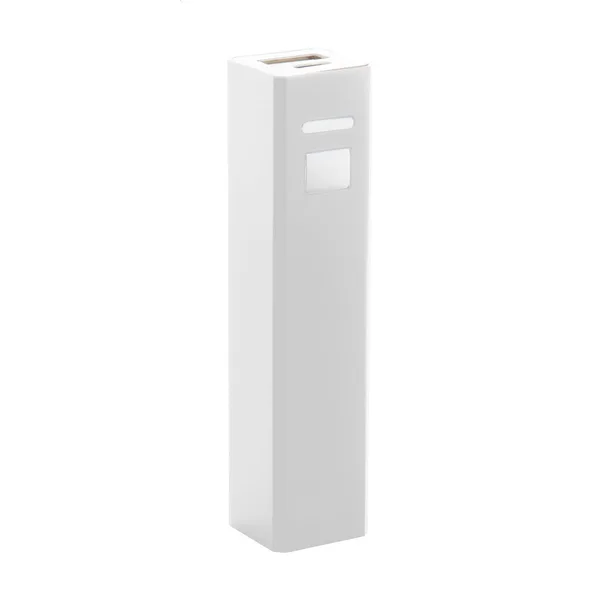 Power Bank με Εκτύπωση Λογοτύπου από Αλουμίνιο 2200 mAh. Εταιρικά Διαφημιστικά Δώρα | PERFECT advertising