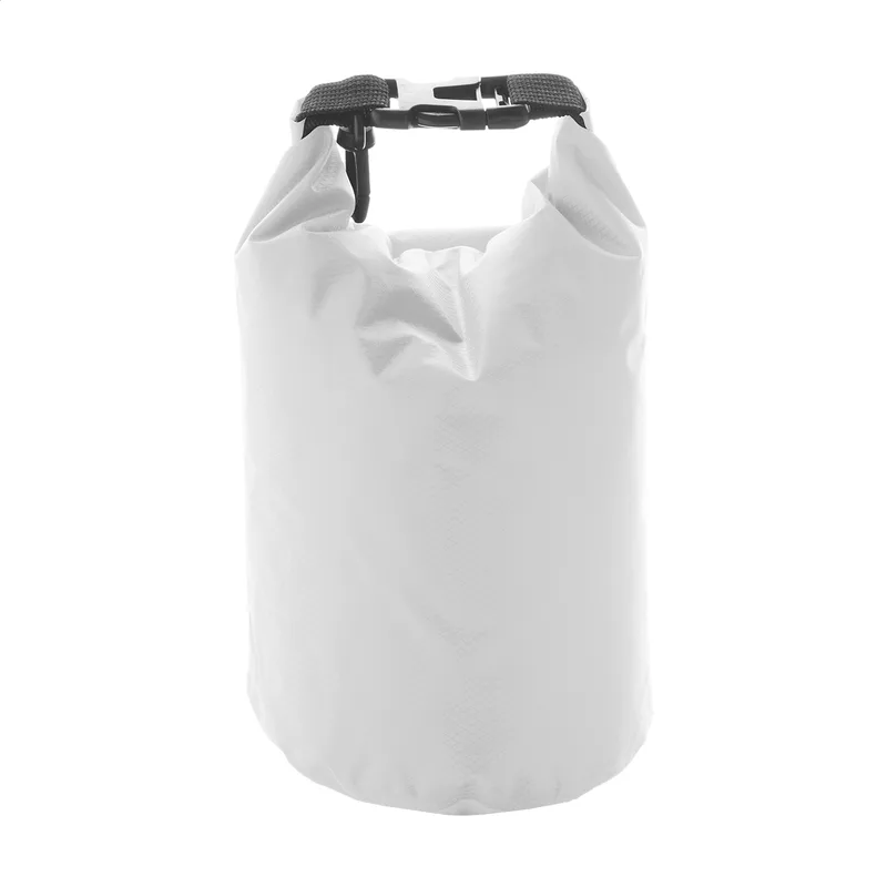 Αδιάβροχος Σάκος Dry Bag Aterro σε χρώμα Λευκό. Εταιρικά Διαφημιστικά Δώρα | PERFECT advertising
